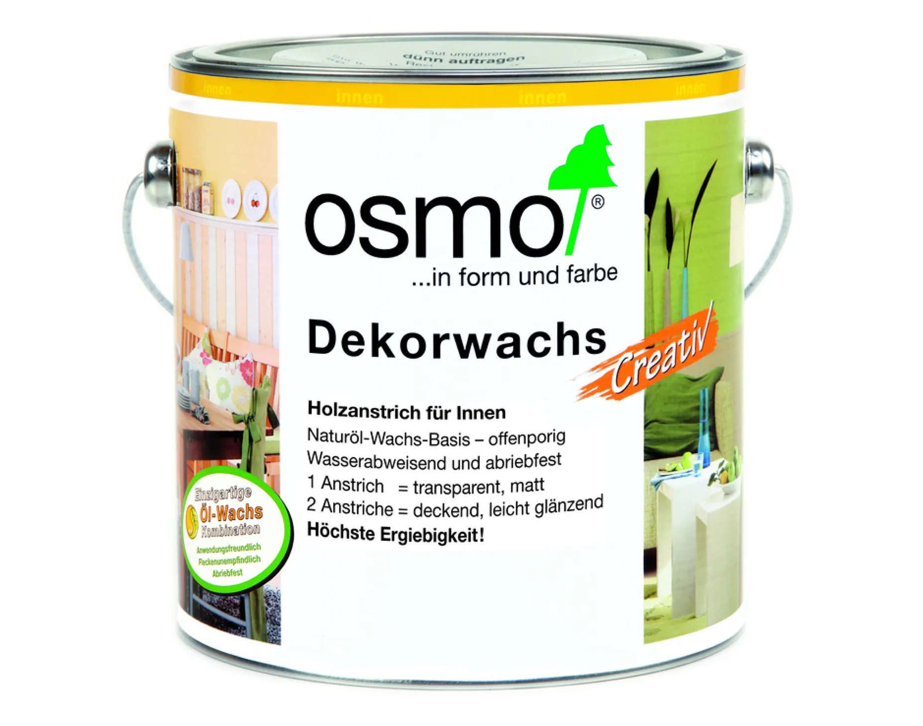 OSMO 3188 DW Creativ Schnee