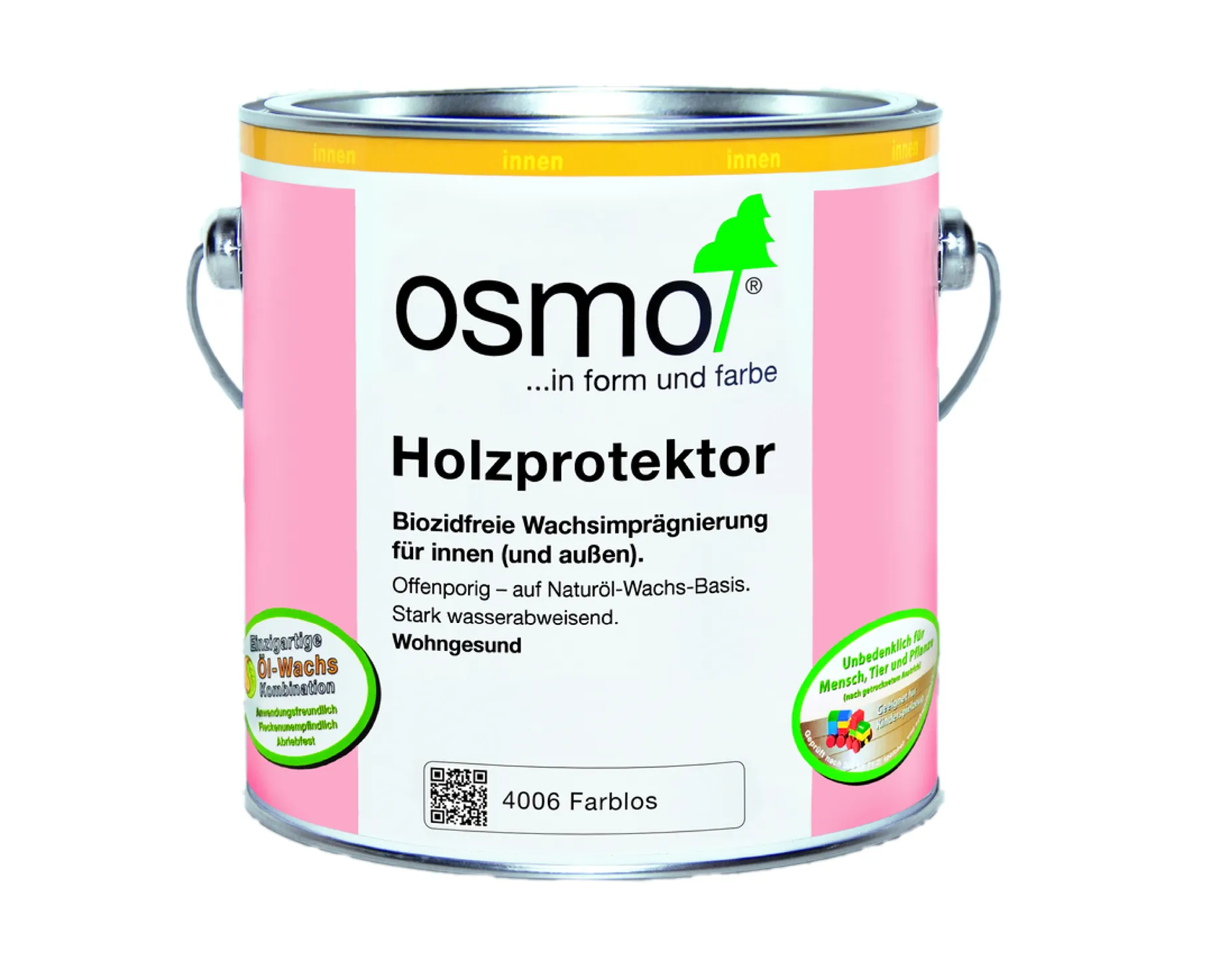 OSMO 4006 Holz-Protektor Farblos