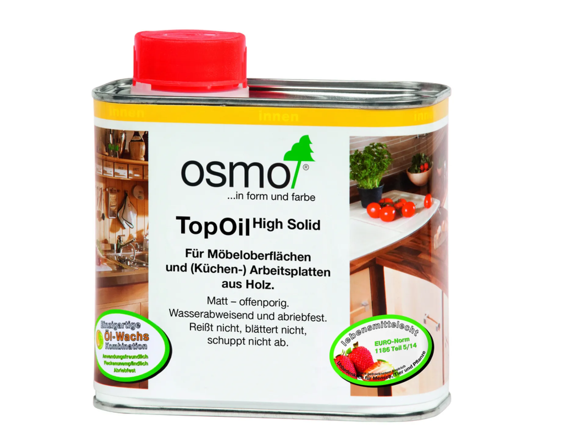 OSMO 3061  TopOil  Akazie
