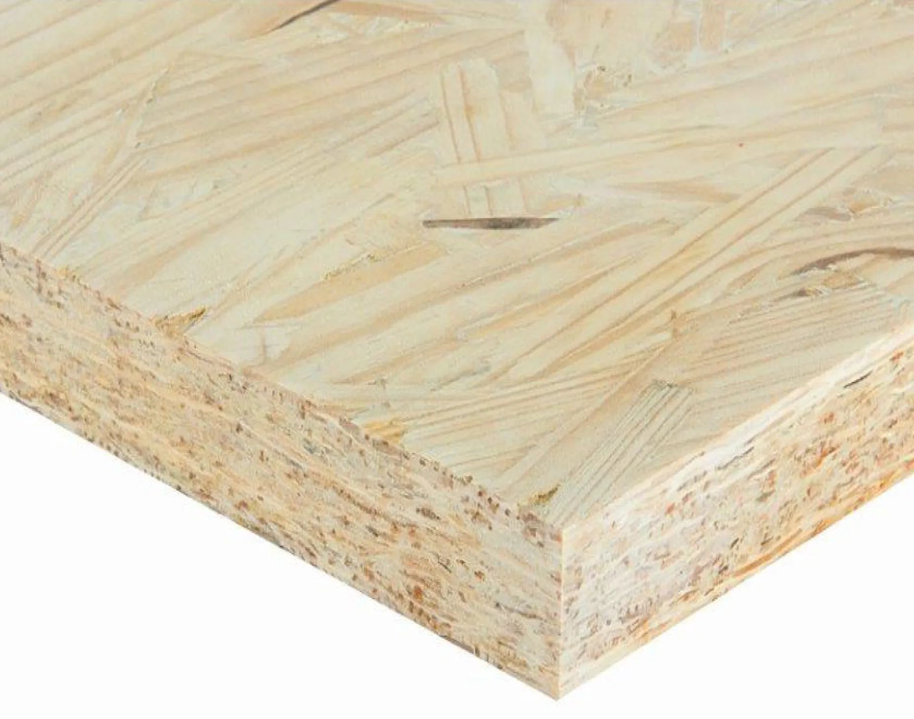 OSB 3 Platten, contifinish, 15 mm